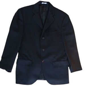 Polo Ralph Lauren Blue Label Sports Jacket,  38/SH, Navy.